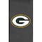 Dreamseat Bar Stool 500 with Green Bay Packers Primary Logo, 2PK XZ500BSDBLK-PSNFL20055A - alternate 2